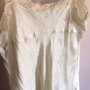 Victoria’s Secret Lingerie Top